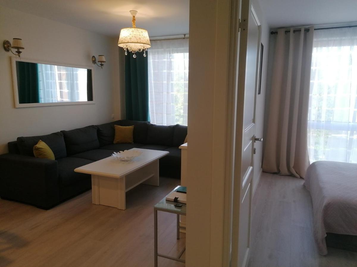 Romos Apartamentai Klaipedoje Klaipėda Exterior foto