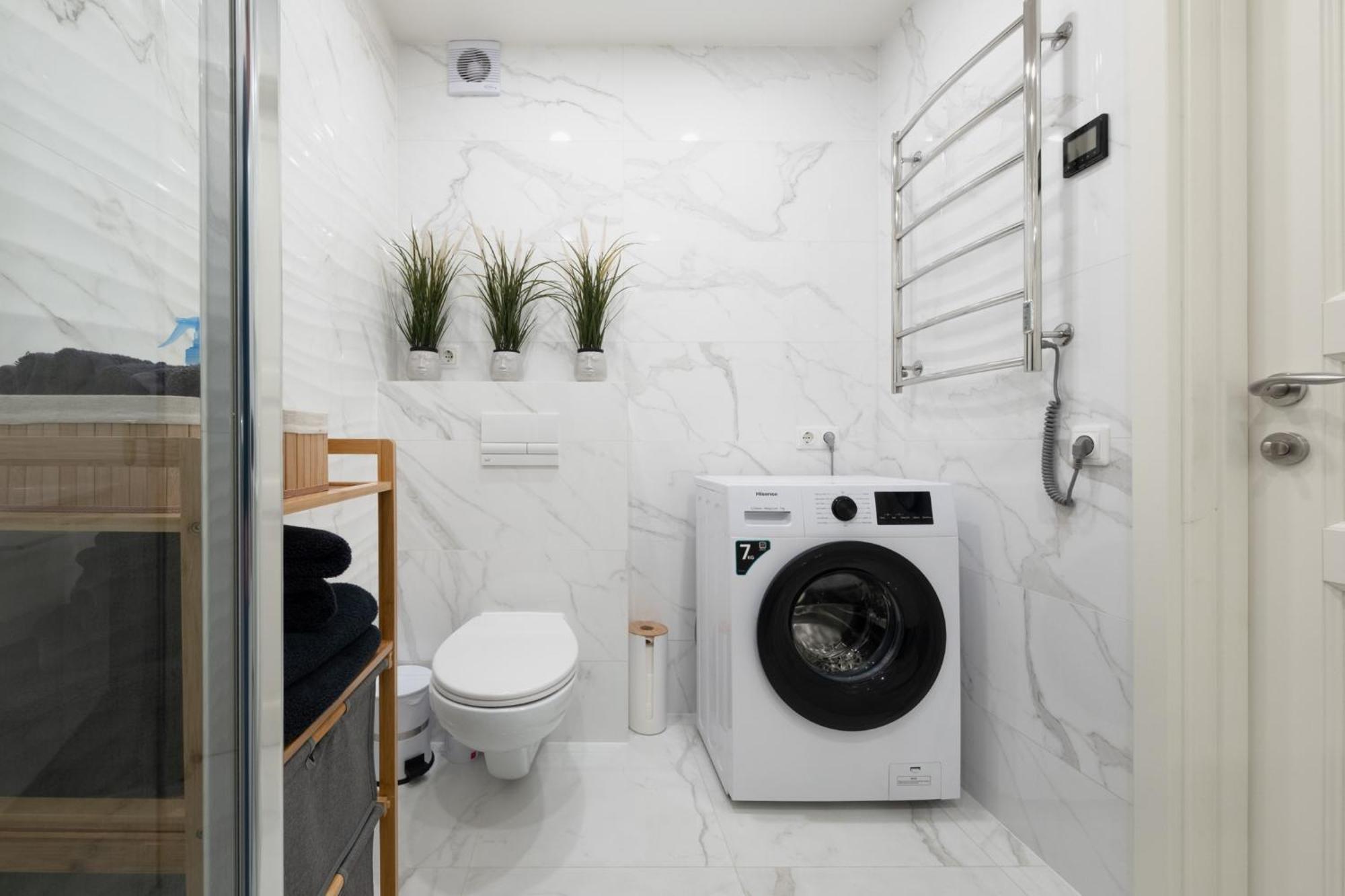 Romos Apartamentai Klaipedoje Klaipėda Exterior foto